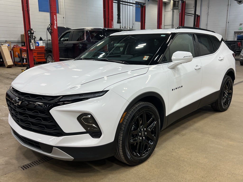 2024 Chevrolet Blazer 3LT