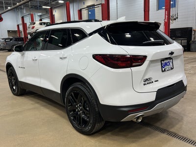 2024 Chevrolet Blazer 3LT