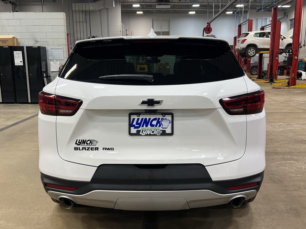 2024 Chevrolet Blazer 3LT