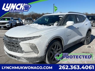 2024 Chevrolet Blazer 3LT