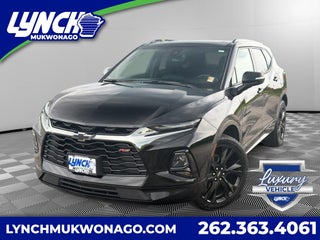 2021 Chevrolet Blazer RS