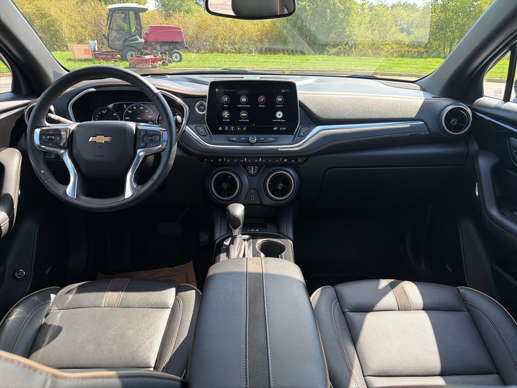 2023 Chevrolet Blazer Premier
