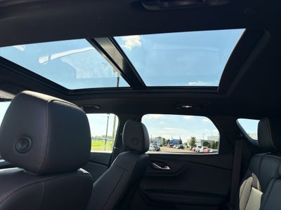 2023 Chevrolet Blazer Premier