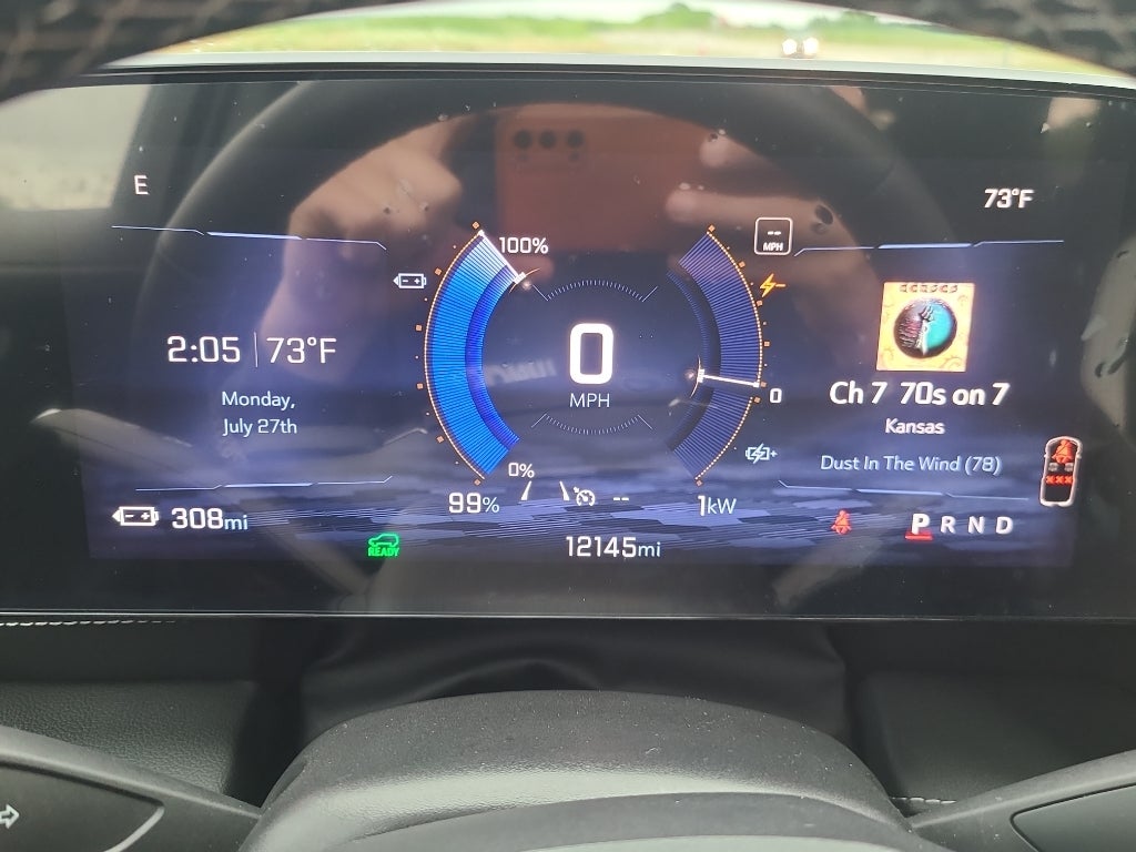2024 Chevrolet Blazer EV LT