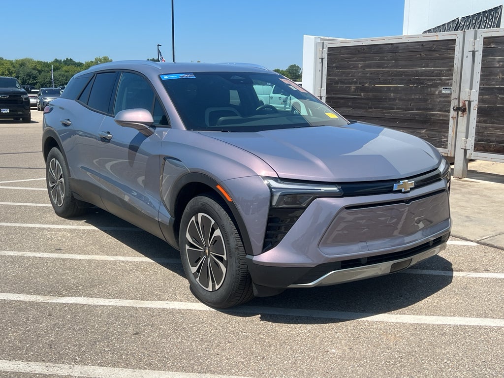 2024 Chevrolet Blazer EV LT