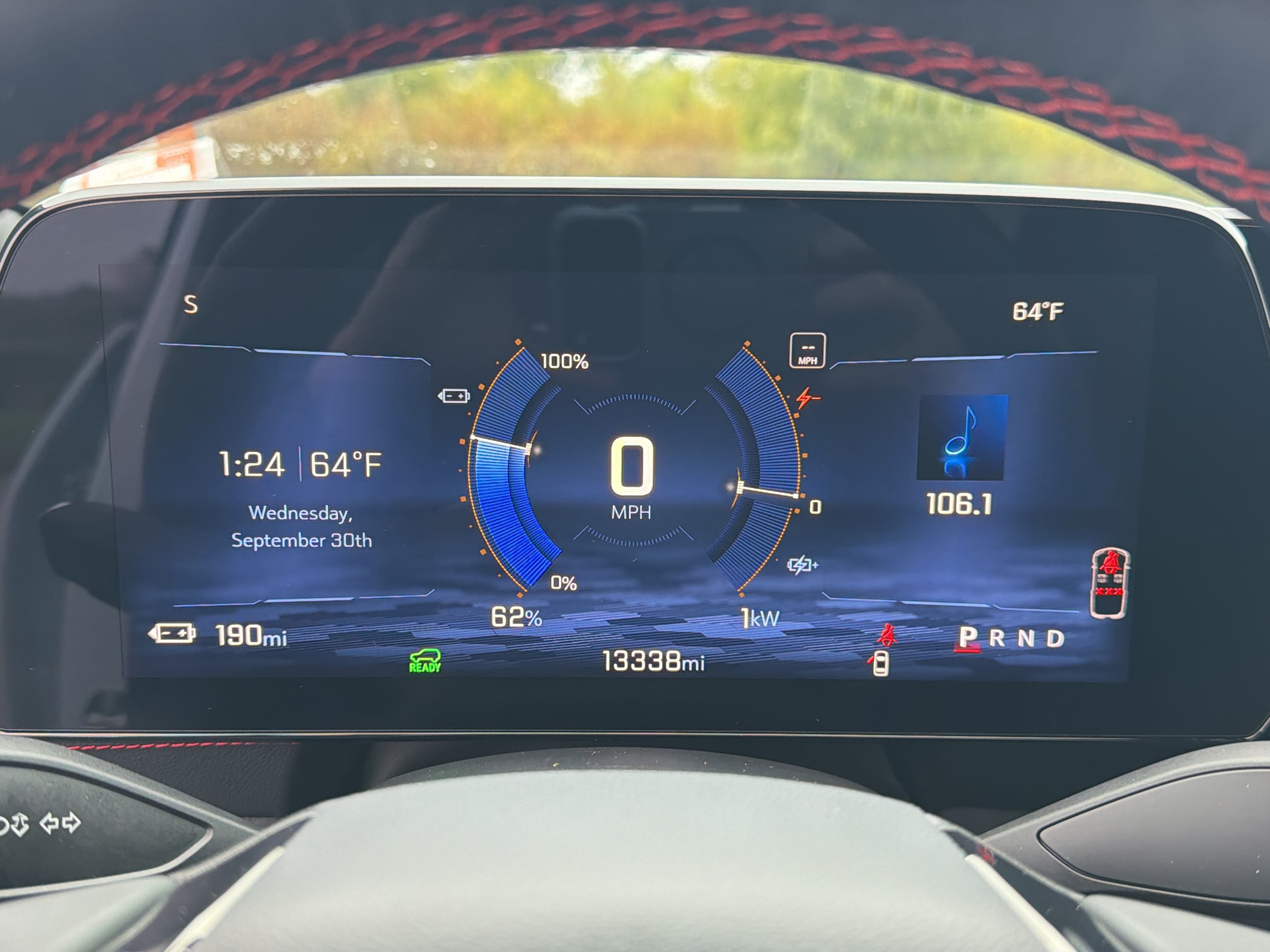 2024 Chevrolet Blazer EV RS