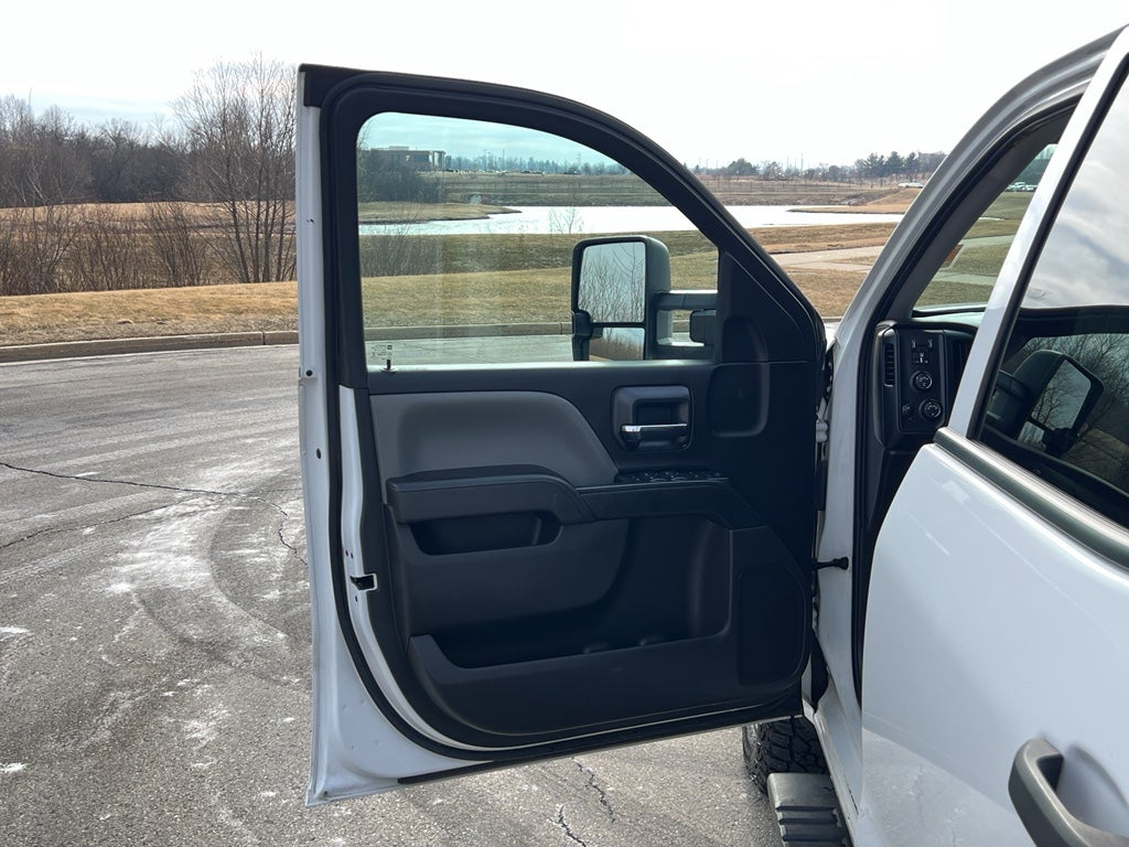 2017 GMC Sierra 1500 BASE