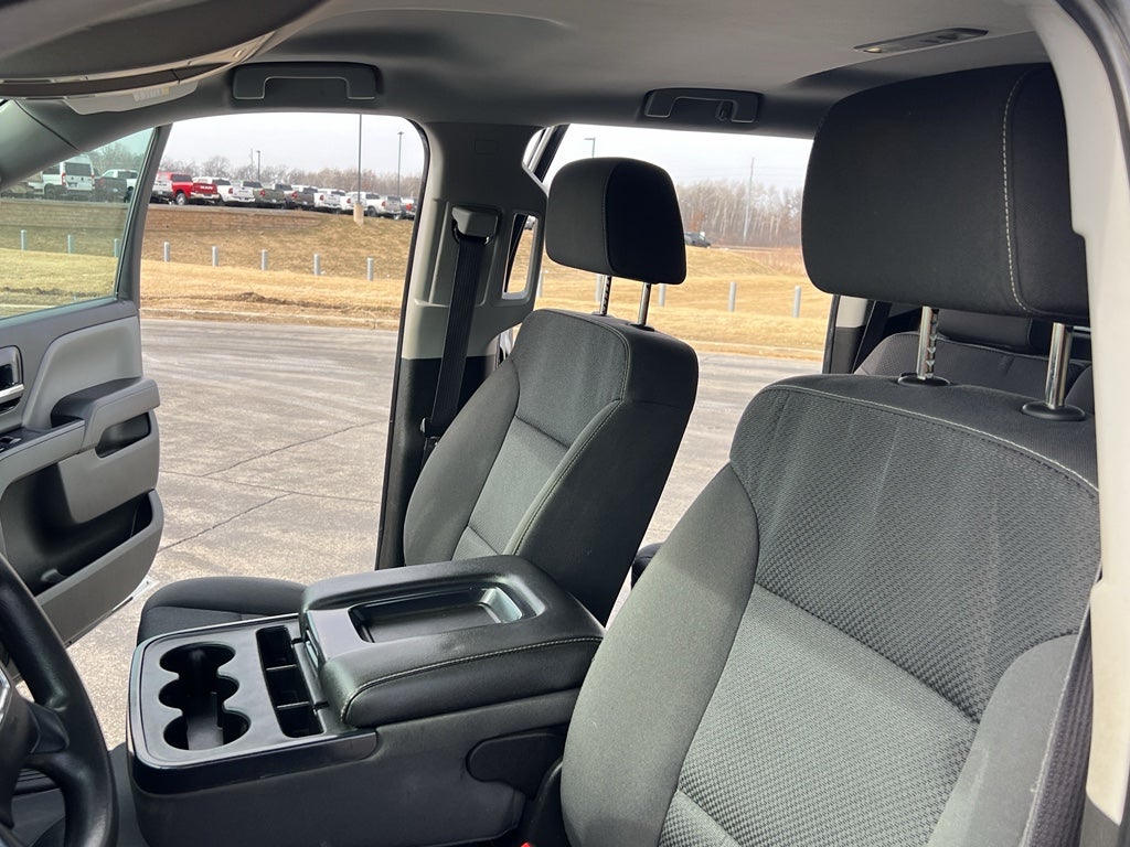 2017 GMC Sierra 1500 BASE