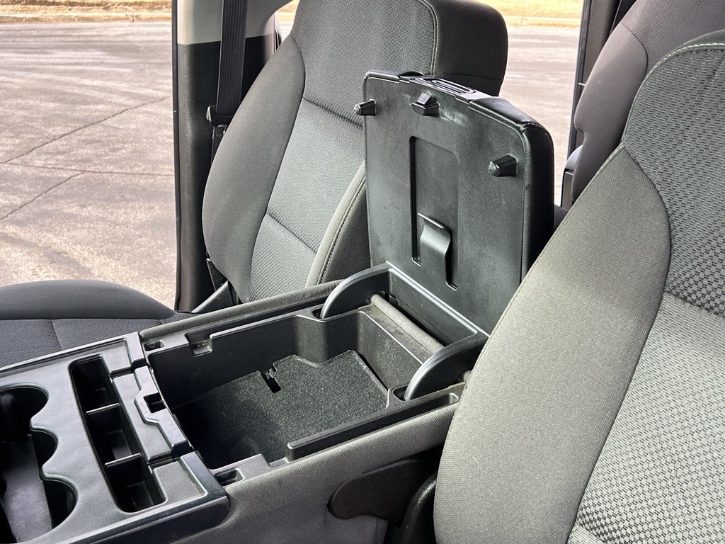 2017 GMC Sierra 1500 BASE