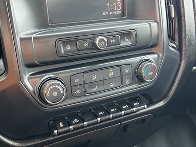 2017 GMC Sierra 1500 BASE