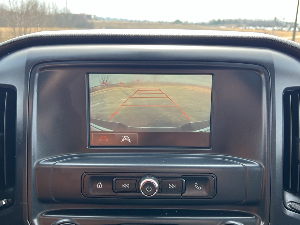 2017 GMC Sierra 1500 BASE