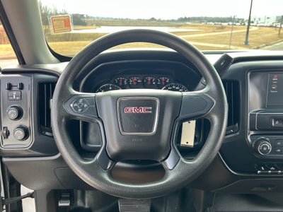 2017 GMC Sierra 1500 BASE
