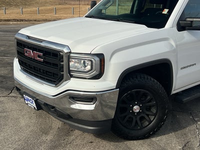 2017 GMC Sierra 1500 BASE