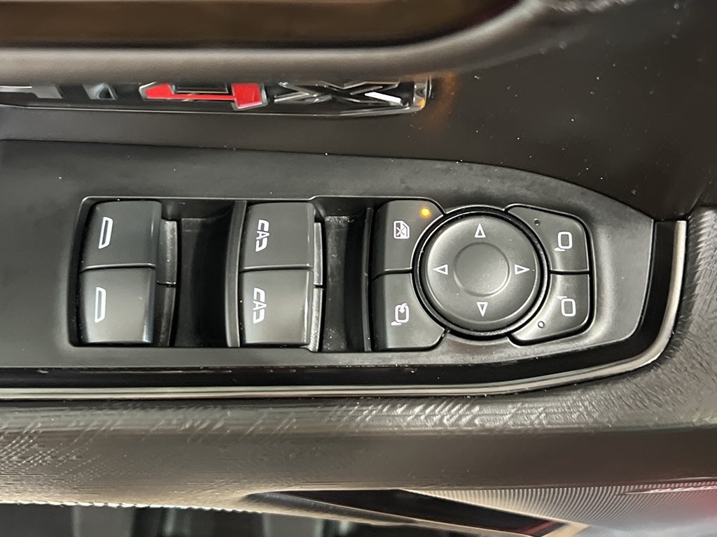 2022 GMC Sierra 1500 AT4X