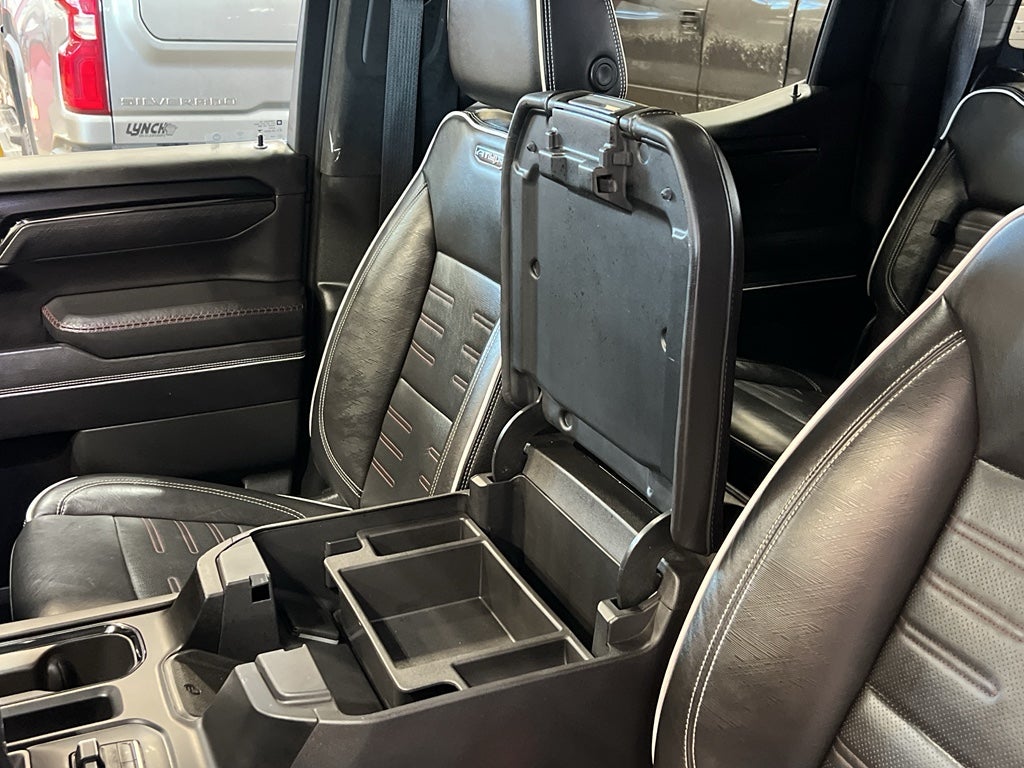 2022 GMC Sierra 1500 AT4X