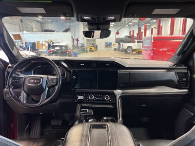 2022 GMC Sierra 1500 AT4X