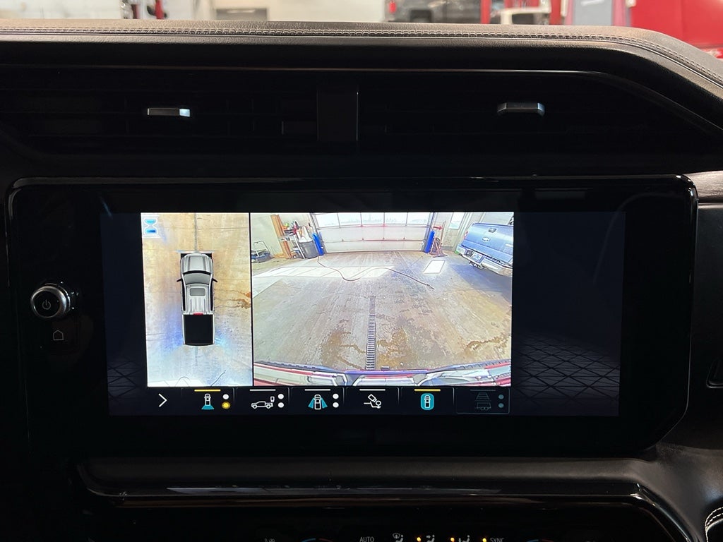 2022 GMC Sierra 1500 AT4X