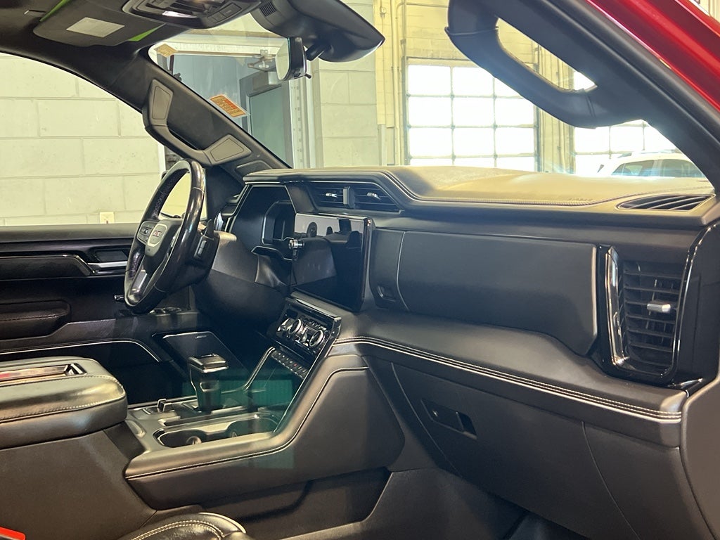 2022 GMC Sierra 1500 AT4X