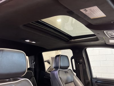 2022 GMC Sierra 1500 AT4X