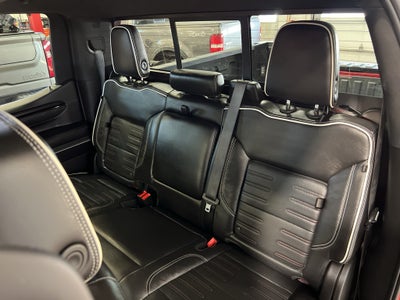 2022 GMC Sierra 1500 AT4X
