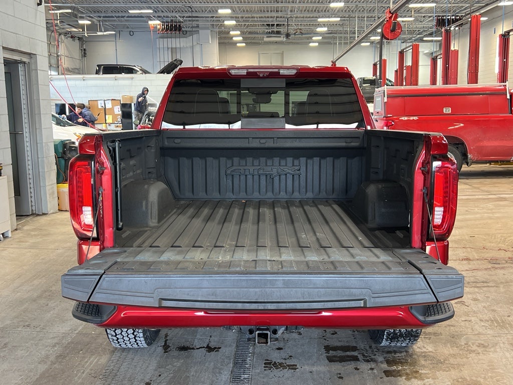 2022 GMC Sierra 1500 AT4X