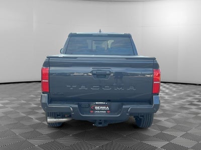 2025 Toyota Tacoma 4WD SR