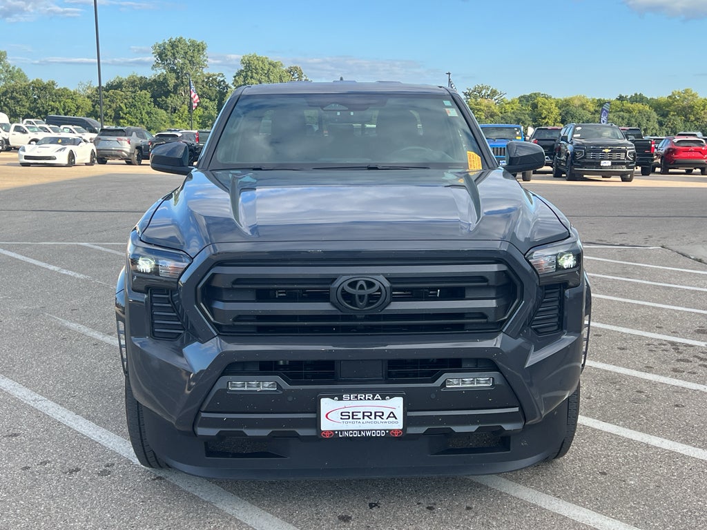 2025 Toyota Tacoma 4WD SR