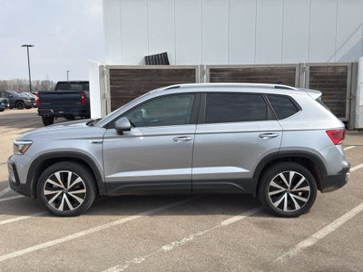 2022 Volkswagen Taos SE