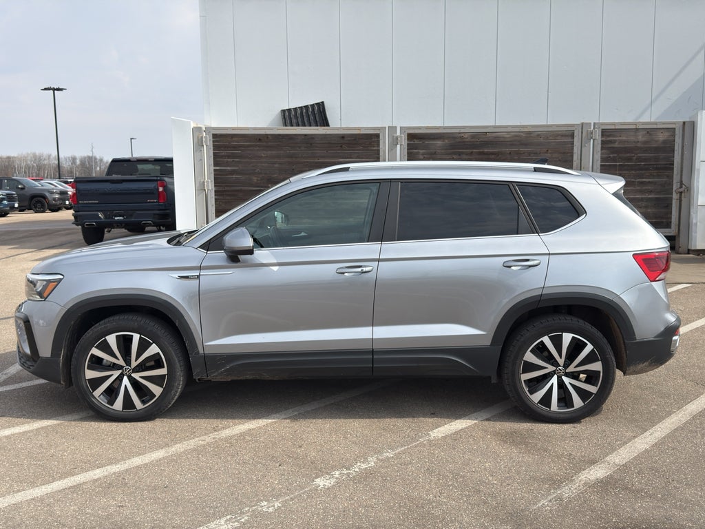 2022 Volkswagen Taos SE