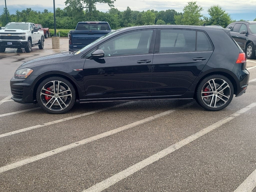 2017 Volkswagen Golf GTI S