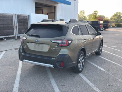 2022 Subaru Outback Touring