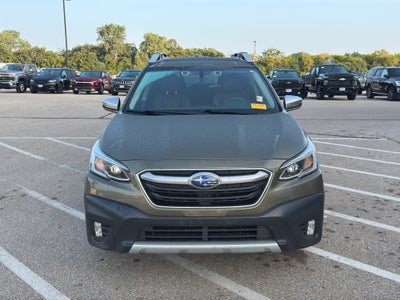 2022 Subaru Outback Touring