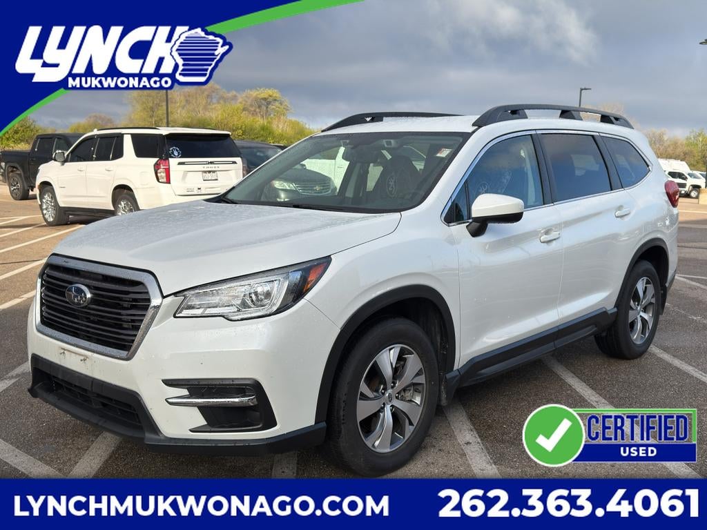 2022 Subaru Ascent Premium