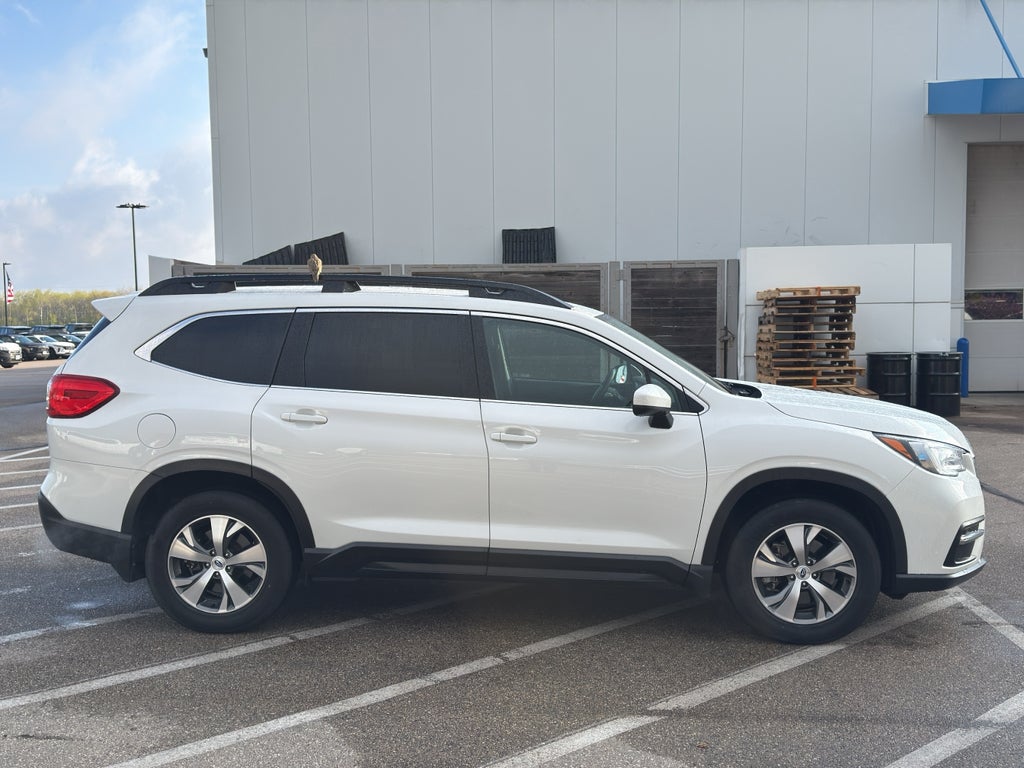 2022 Subaru Ascent Premium