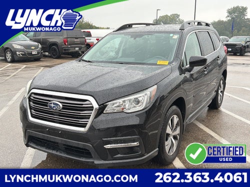2020 Subaru Ascent Premium