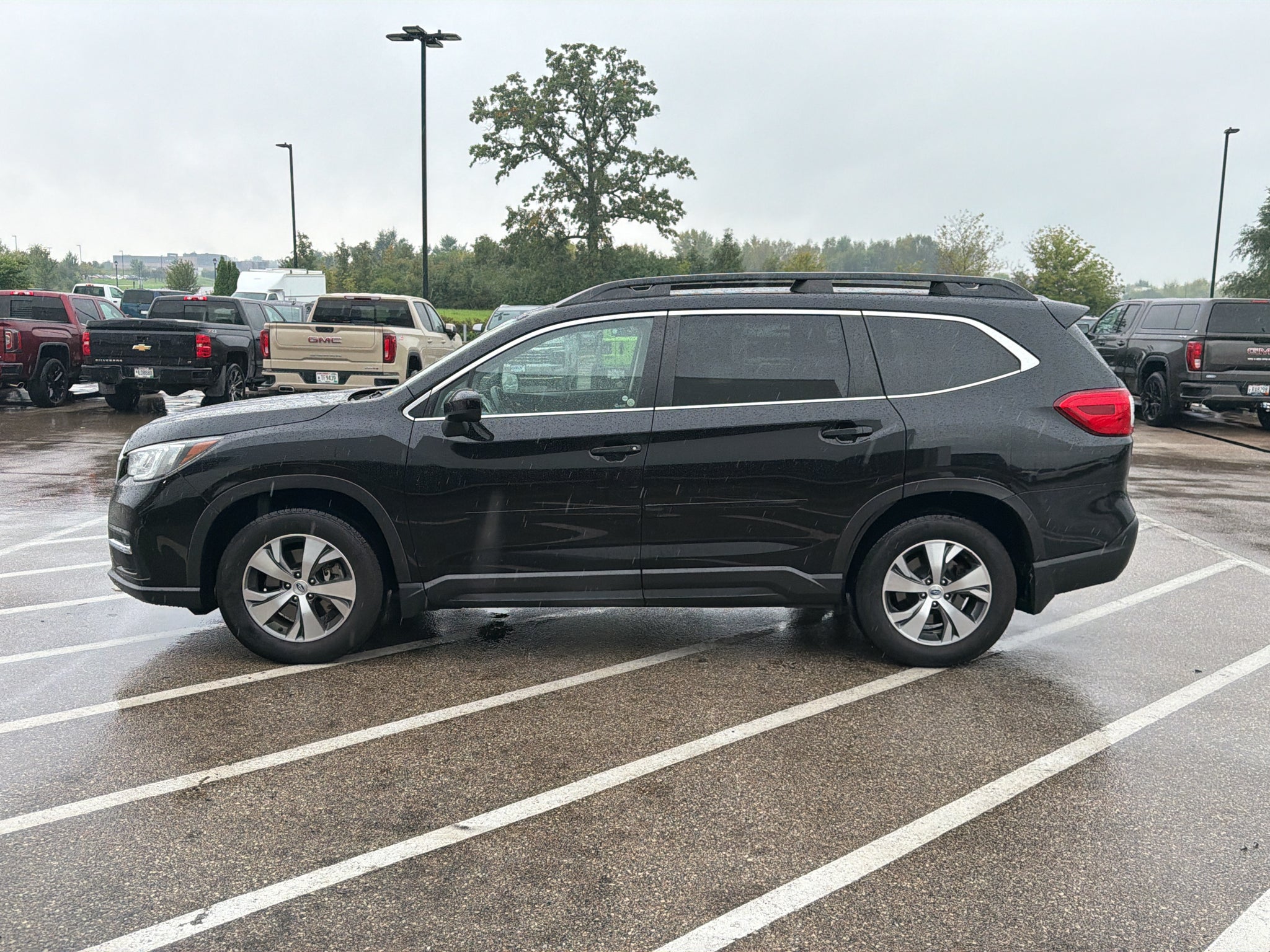 2020 Subaru Ascent Premium