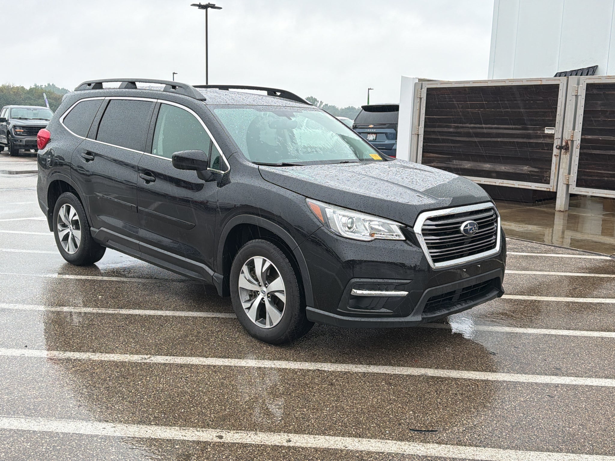 2020 Subaru Ascent Premium