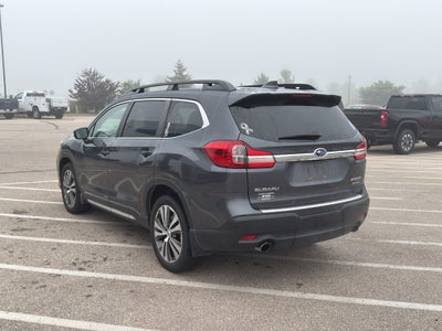 2022 Subaru Ascent Limited