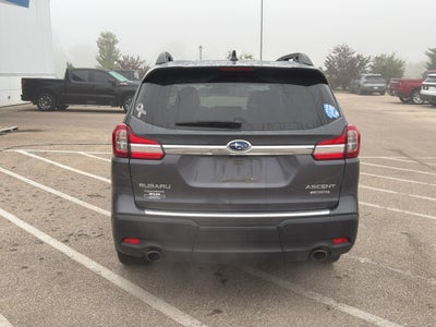 2022 Subaru Ascent Limited