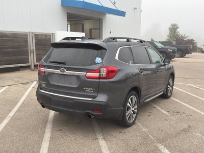 2022 Subaru Ascent Limited