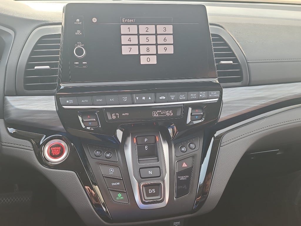 2026 Honda Odyssey Elite
