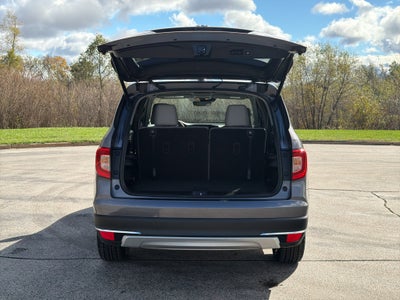 2021 Honda Pilot Touring 7-Passenger
