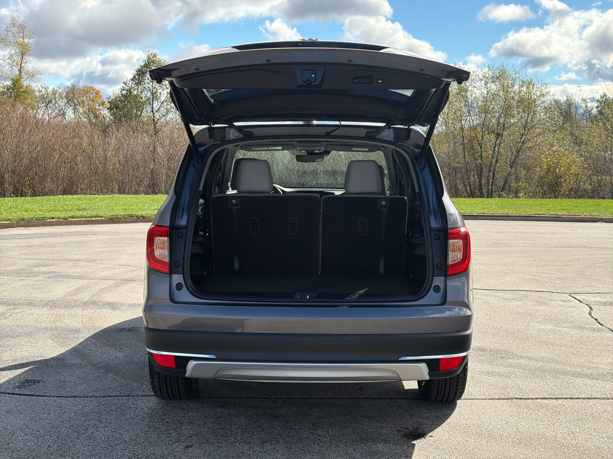 2021 Honda Pilot Touring 7-Passenger