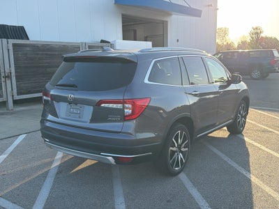 2021 Honda Pilot Touring 7-Passenger