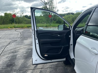 2025 Honda Ridgeline Black Edition