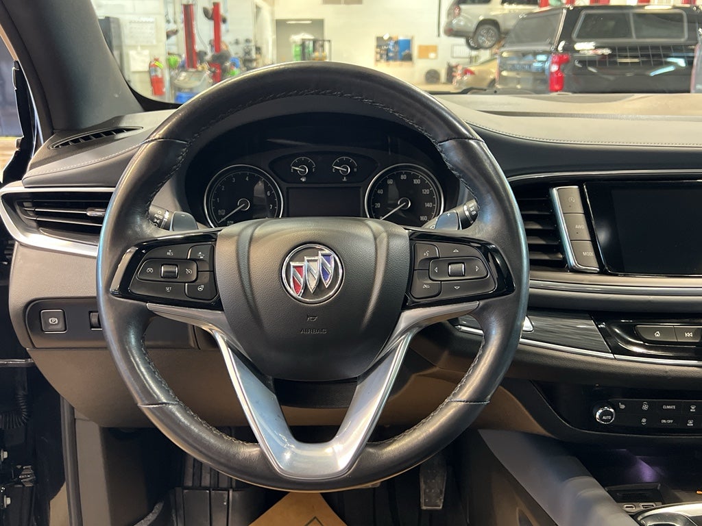 2024 Buick Enclave Essence