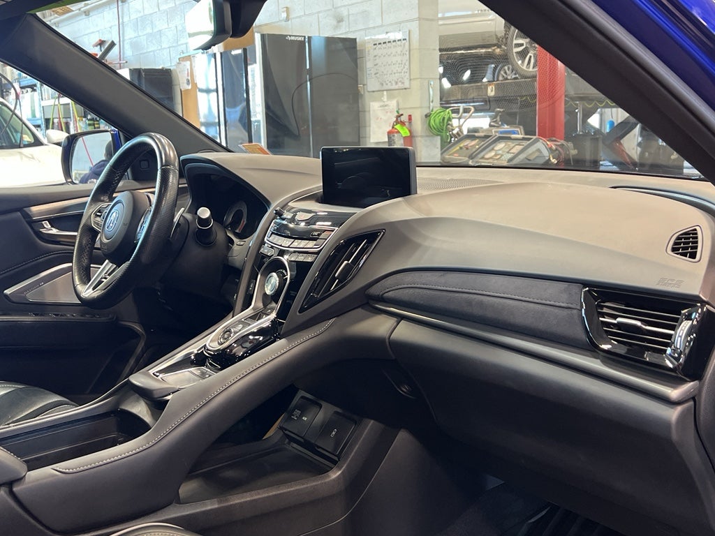 2019 Acura RDX w/A-Spec Pkg