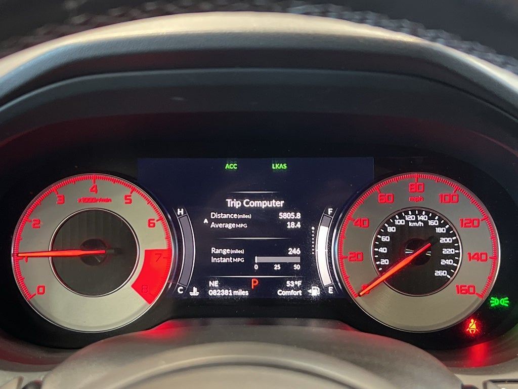 2019 Acura RDX w/A-Spec Pkg