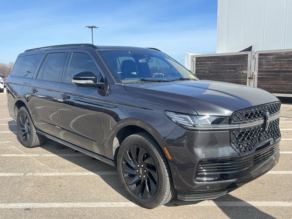 2025 Lincoln Navigator L Reserve