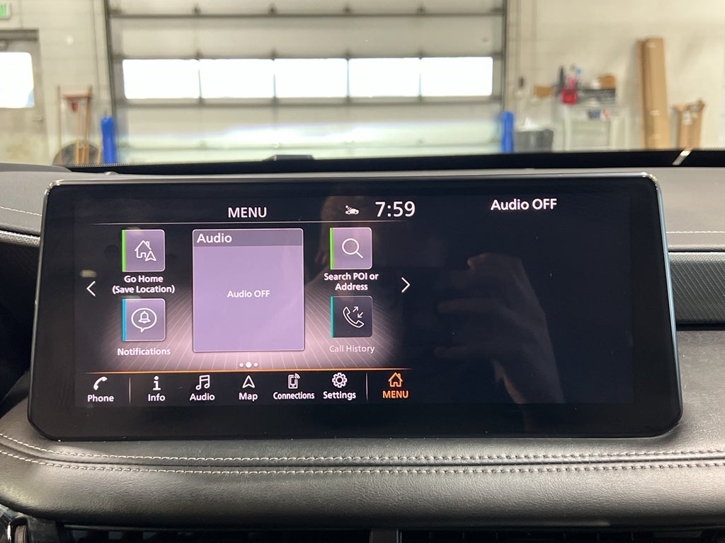 2024 INFINITI QX60 LUXE